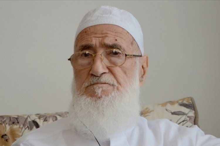 Suriyeli alim Muhammed Ali es-Sabuni Yalova'daki evinde vefat etti