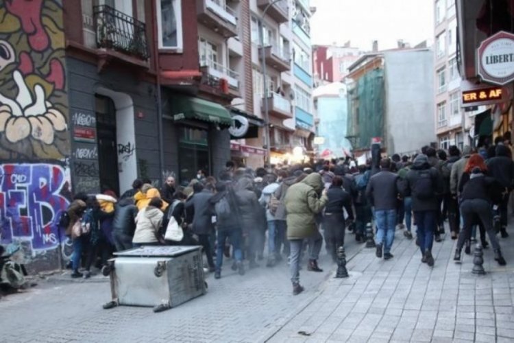 Kadık&ouml;y'deki Boğazi&ccedil;i eylemleri hakkında iddianame d&uuml;zenlendi