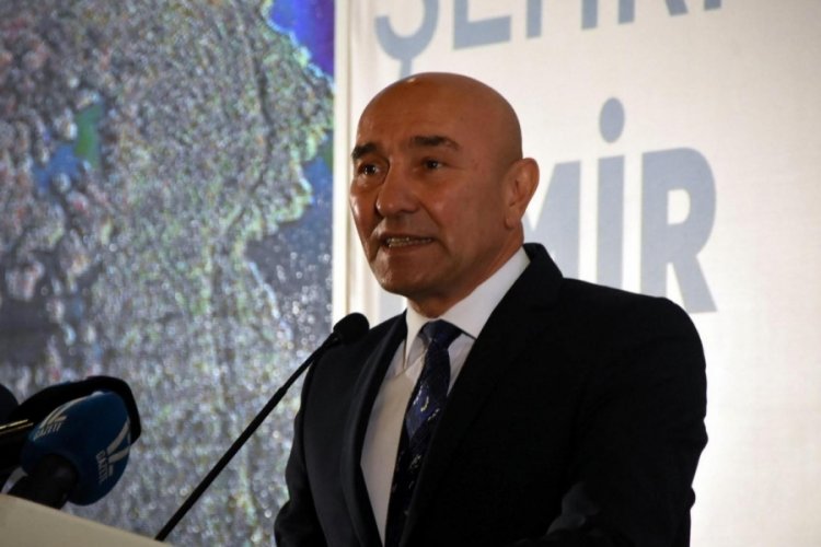 Tun&ccedil; Soyer: İzmir'in doğal afetlere karşı diren&ccedil;li bir şehir olmasını sağlayacağız