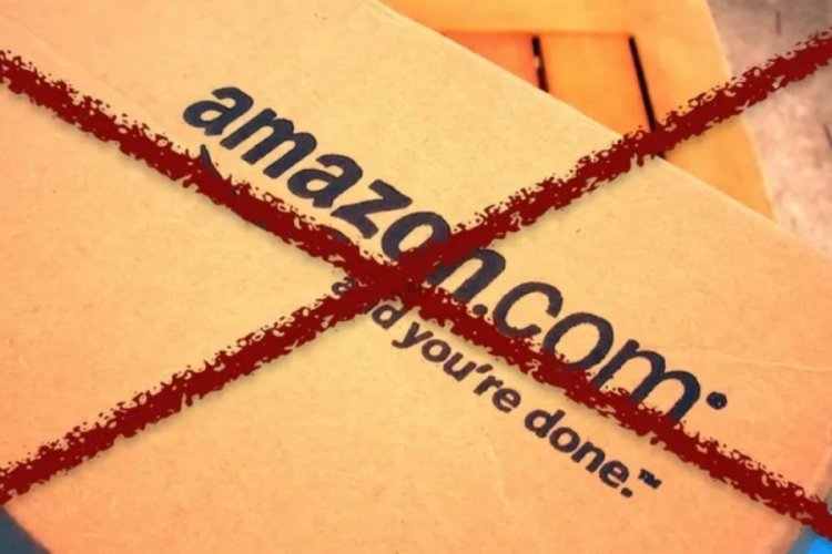 Amazon T&uuml;rkiye'ye ambargo mu uyguluyor?