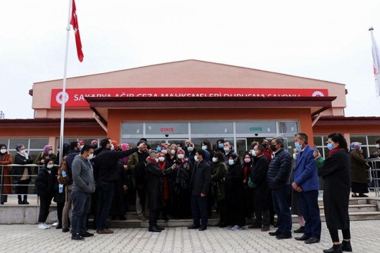 Havai fişek fabrikasında &ouml;lenlerin yakınları bir kez daha adalet istedi