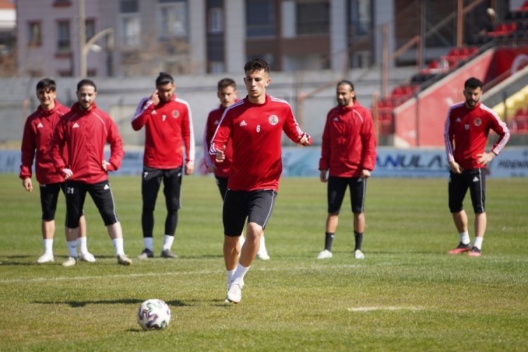 Turgutluspor'a milli gurur