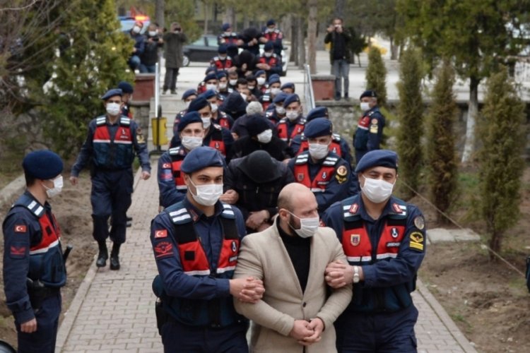 Eskişehir'de uyuşturucu operasyonu