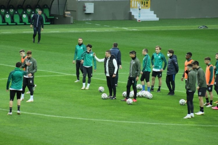 Giresunspor'da hayal kırıklığı