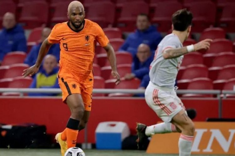 Babel Hollanda Milli Takımı'na davet edildi