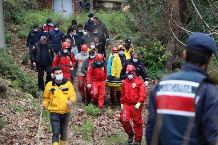 Kayıp d&ouml;vizcinin &ouml;l&uuml;m nedeni otopside belli olacak
