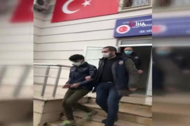 Pakistanlı gencin katil zanlısı yakalandı