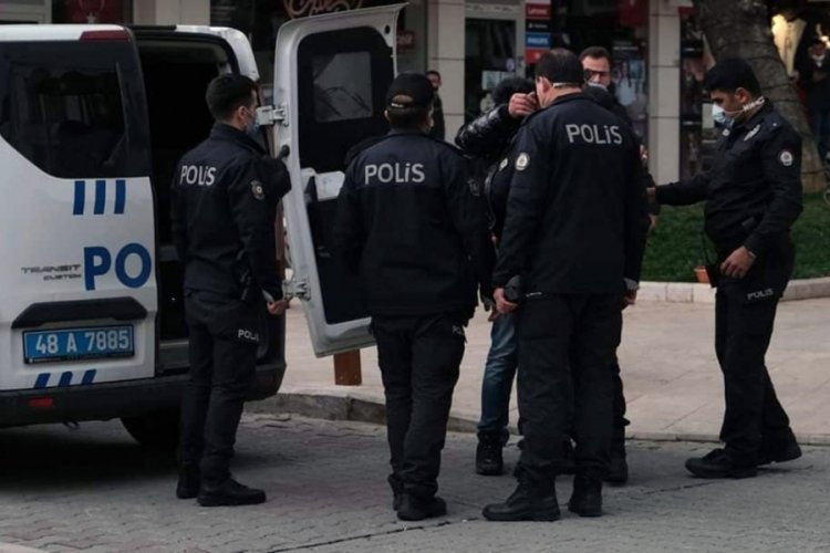Muğla'da silahlı kavga: 2 yaralı