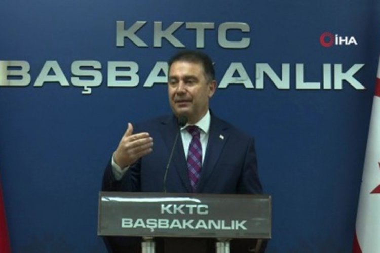 KKTC'de kısmi sokağa &ccedil;ıkma yasağı 29 Mart'a kadar uzatıldı