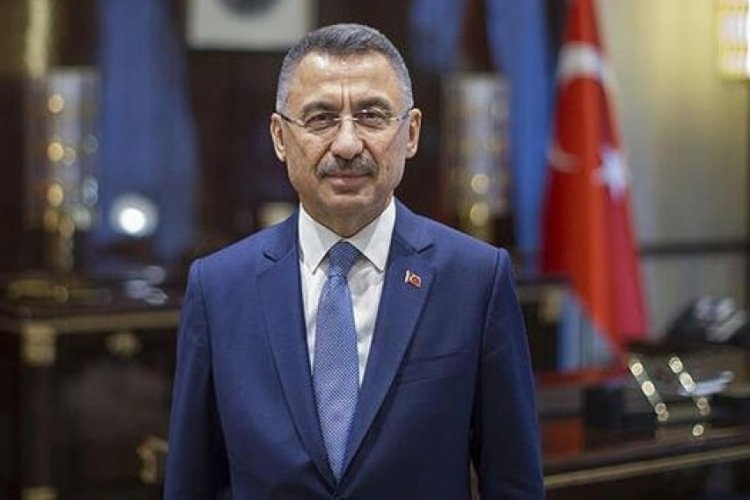 Fuat Oktay'dan 'İstanbul S&ouml;zleşmesi' a&ccedil;ıklaması