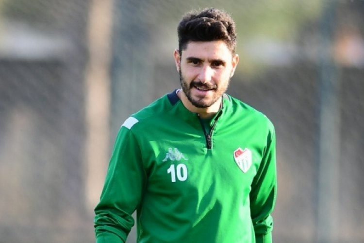 Bursaspor, Hurmacı'dan bir t&uuml;rl&uuml; faydalanamıyor
