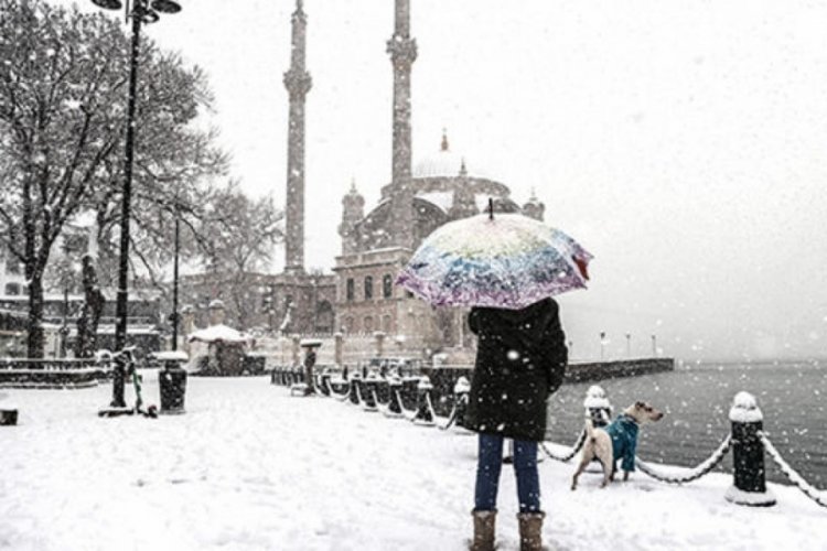 Prof. Dr. Orhan Şen'den 'Sıra dışı meteorolojik olaylar' a&ccedil;ıklaması!
