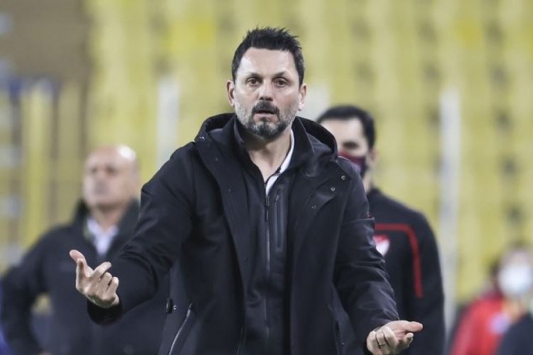 Beşiktaş derbisi kaybedilse de Erol Bulut ile devam!
