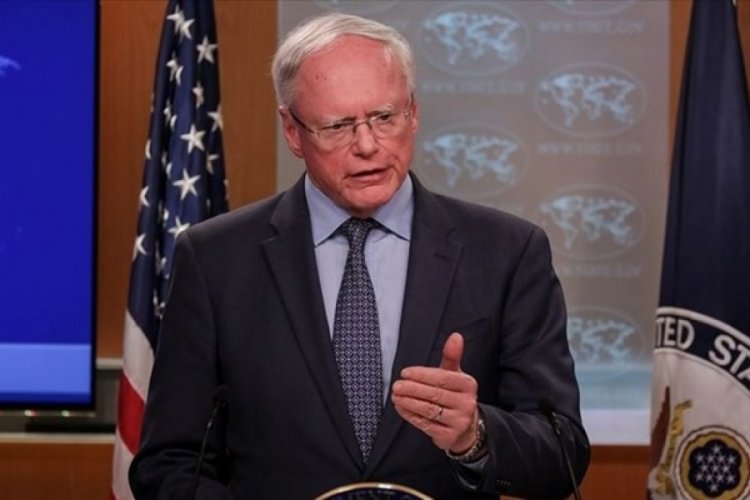 James Jeffrey: 'PKK ve YPG'nin &ccedil;ok yakın bağlantıları var'