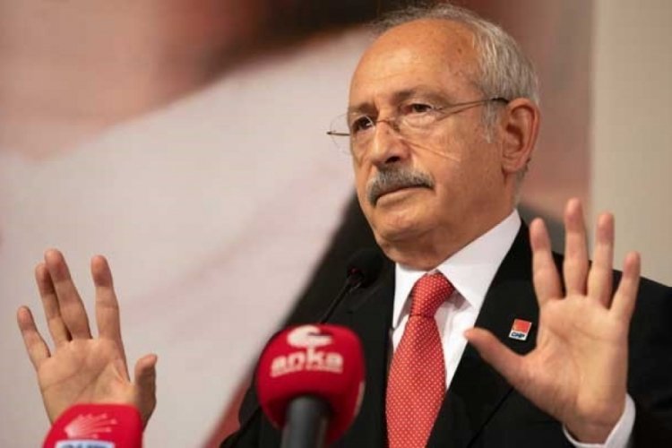 Kılı&ccedil;daroğlu'ndan &ccedil;ok sert tepki: İstanbul S&ouml;zleşmesi geri gelecek