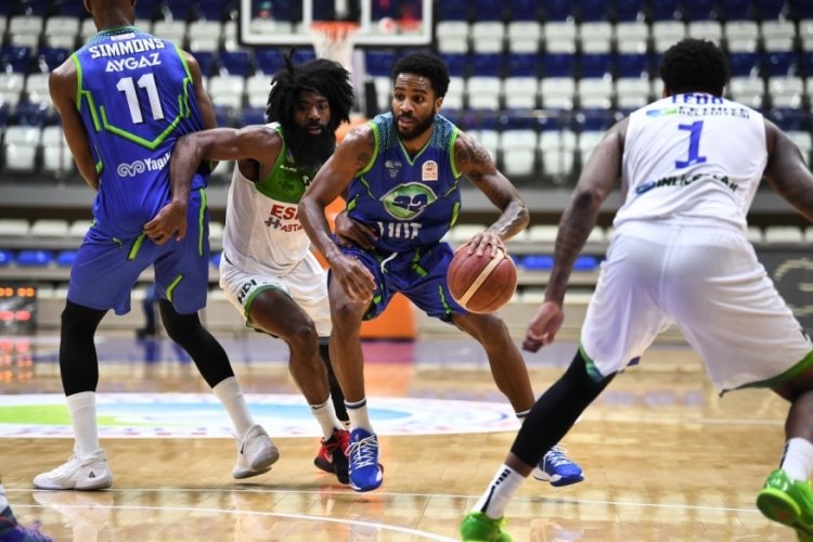 TOFAŞ, Fethiye Belediyespor'u 76-101'lik skorla mağlup etti