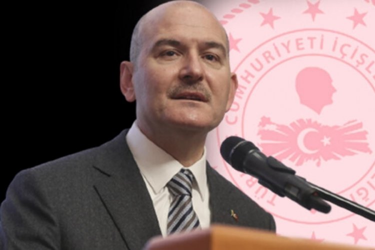 İ&ccedil;işleri Bakanı Soylu'dan İstanbul S&ouml;zleşmesi a&ccedil;ıklaması