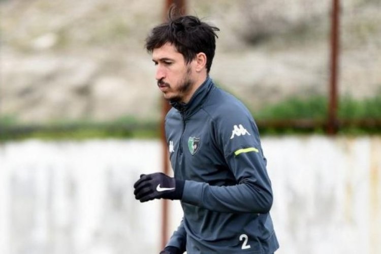 Denizlispor'da Tiago Lopes bağlarını kopardı