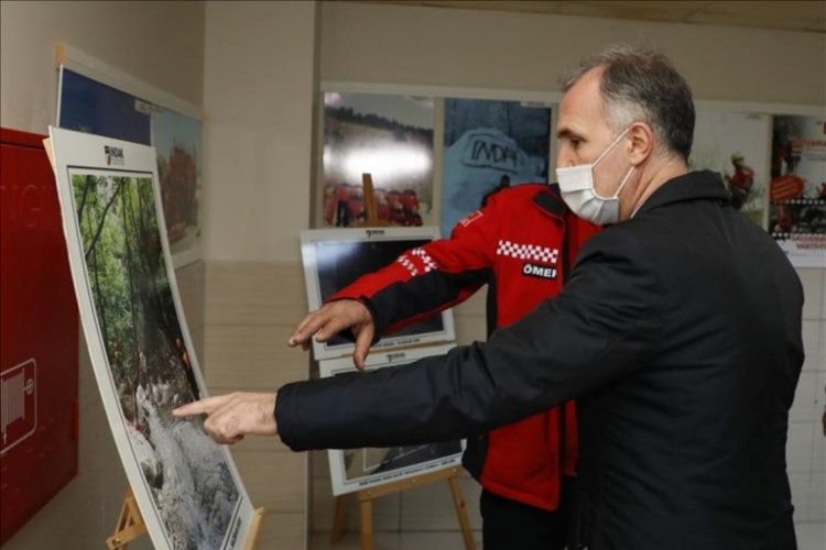 Bursa İneg&ouml;l Belediyesi'nden afetlere karşı m&uuml;cadeleye tam destek
