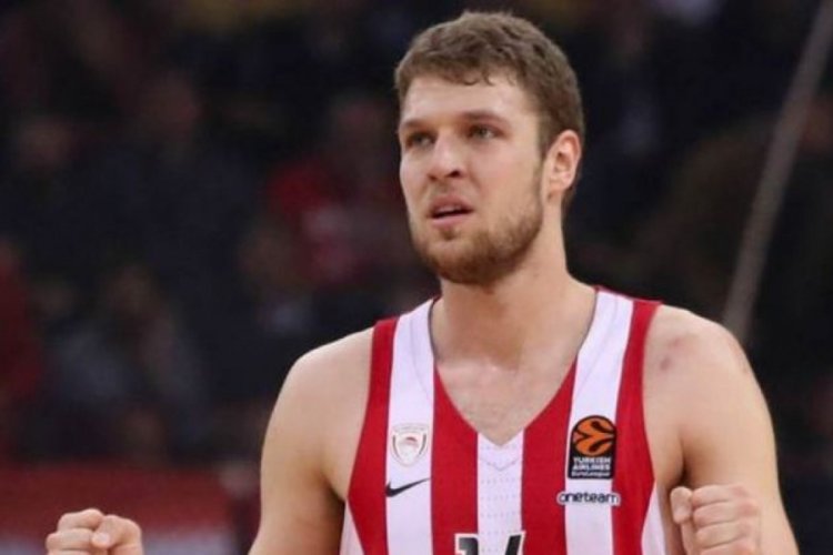 THY Avrupa Ligi'nde haftanın MVP'si Sasha Vezenkov