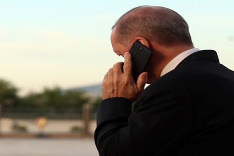 Cumhurbaşkanı Erdoğan, Slovenyalı mevkidaşı ile g&ouml;r&uuml;şt&uuml;