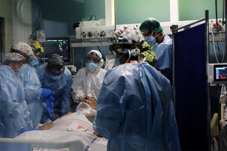 D&uuml;nya genelinde koronavir&uuml;s vaka sayısı 123 milyonu ge&ccedil;ti!
