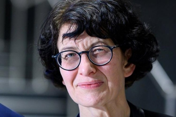 &Ouml;zlem T&uuml;reci'den kanser aşısı m&uuml;jdesi