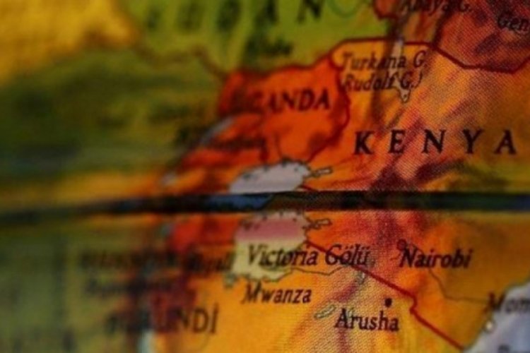Kenya'da u&ccedil;ak kazası: 2 &ouml;l&uuml;