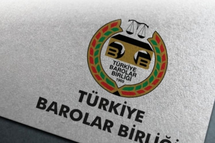 Barolar Birliği'nden İstanbul S&ouml;zleşmesi a&ccedil;ıklaması