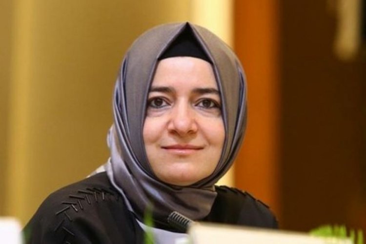 Fatma Betül Sayan Kaya: Ankara Mutabakatı hazırlıyoruz - Bursada Bugün - Bursa bursa haber bursa haberi bursa haberleri Bursa