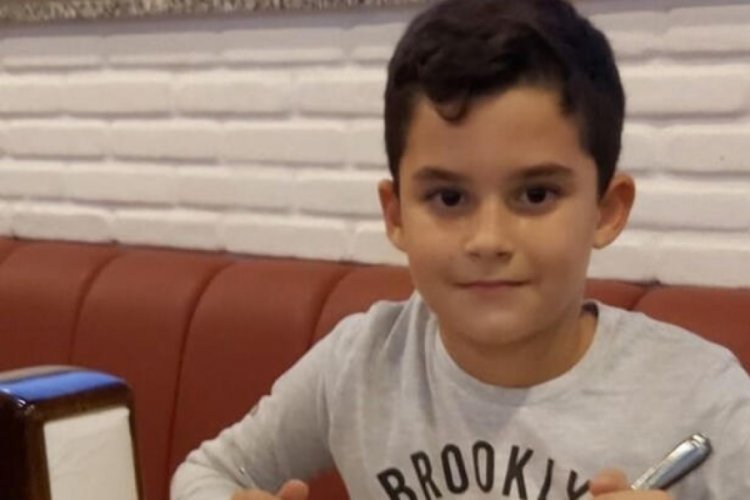 Babasının silahı ateş alınca hayatını kaybetti