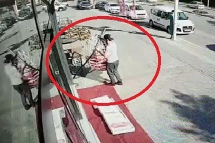 Bursa'da başlarına ne geldiyse hep meraktan