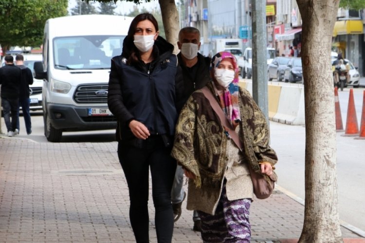 FET&Ouml;'den yakalama kararı bulunan kadın g&ouml;zaltına alındı