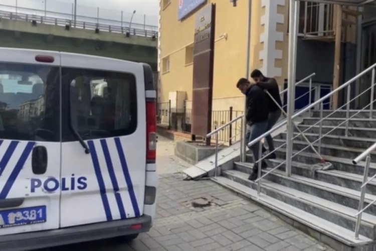 Vatandaşın kabusu olan yankesici &ccedil;etesi &ccedil;&ouml;kertildi