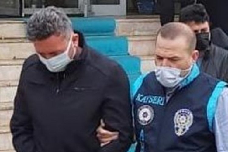 7 dil bilen fuhuş &ccedil;etesi lideri tutuklandı