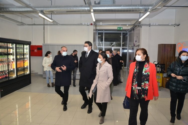 Kılıçdaroğlu ziyareti öncesi Gemlik'e CHP çıkarması
