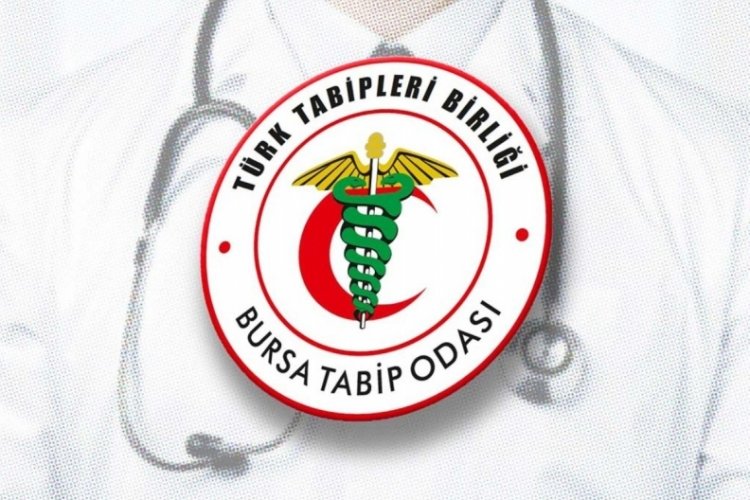 Bursa Tabip Odası'ndan İstanbul S&ouml;zleşmesi a&ccedil;ıklaması