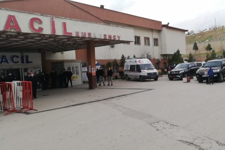 Buldukları cisim patladı, iki &ccedil;ocuk yaşamını yitirdi