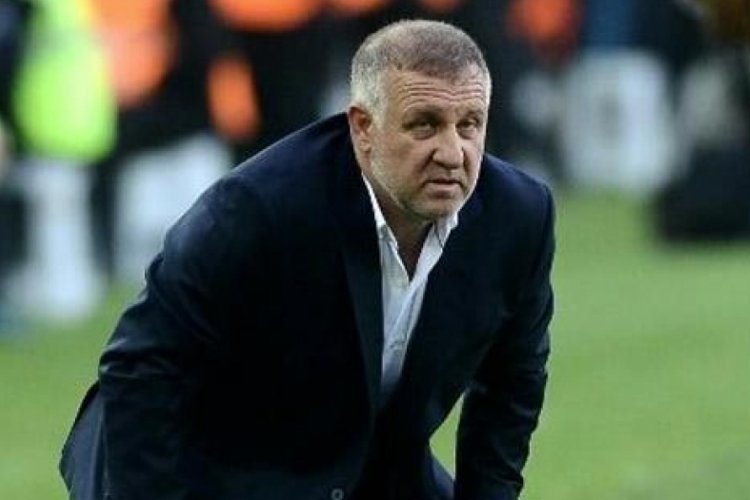 Erzurumspor'da Mesut Bakkal d&ouml;nemi sona erdi