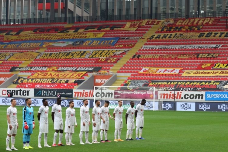 Sivasspor'da futbolculara 4 g&uuml;n izin verildi