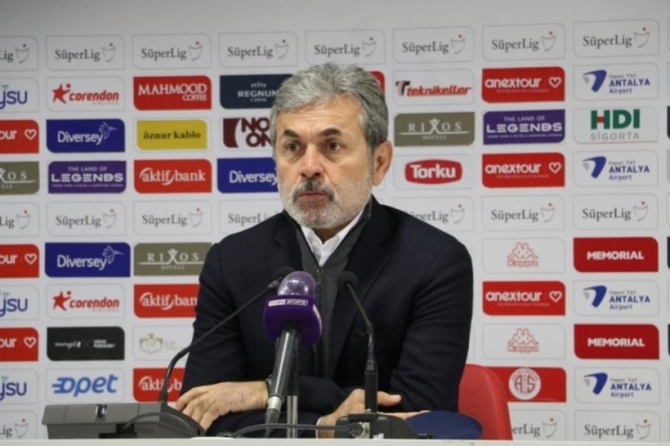 "İki takımın da &ccedil;ok net bir şekilde kazanmaya ihtiyacı vardı"