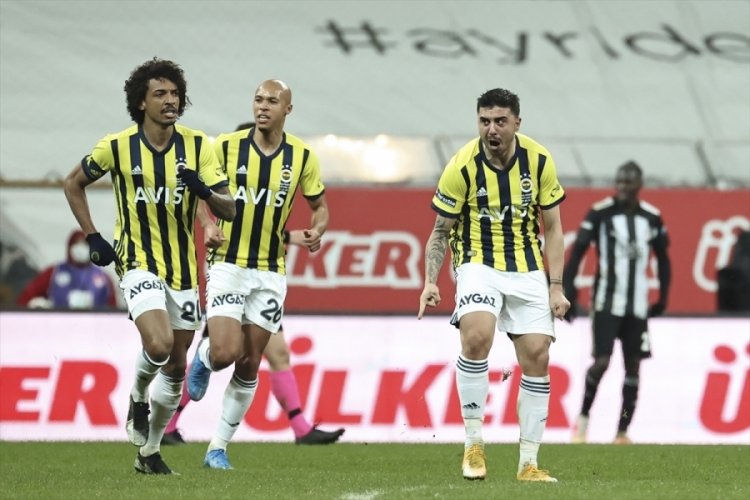 Fenerbah&ccedil;e, Ozan ve Altay ile 1 puanı aldı
