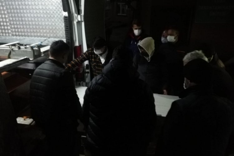 Sobadan zehirlendiği iddia edilen yaşlı &ccedil;ift hayatını kaybetti