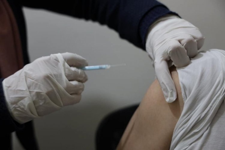 Filistin'de Covid-19'a karşı toplu aşılamalar başladı