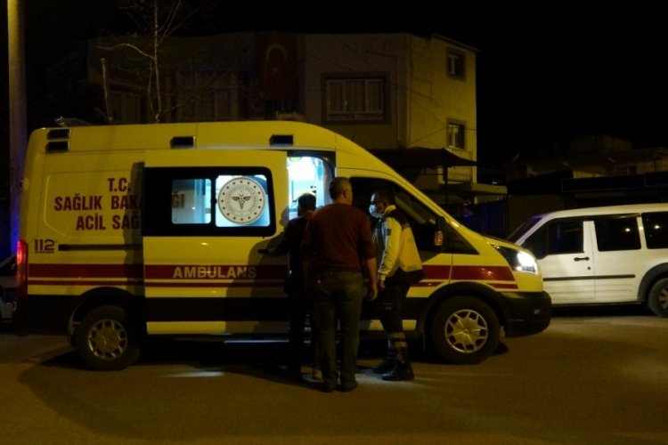 Adana'da sessizliği silah sesleri bozdu