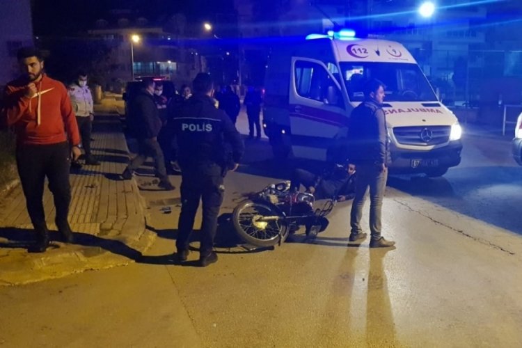 Boşanma aşamasındaki eşine kurşun yağdırdı