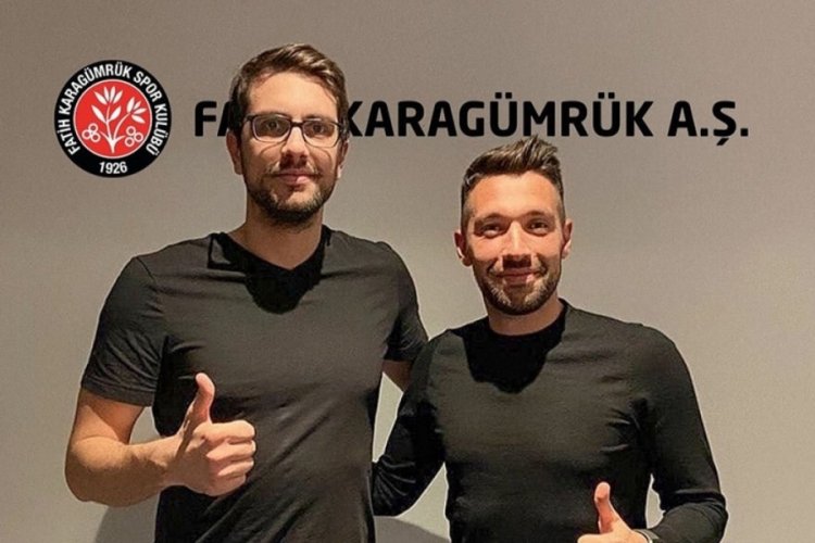 Fatih Karag&uuml;mr&uuml;k'&uuml;n yeni teknik direkt&ouml;r&uuml; Francesco Farioli