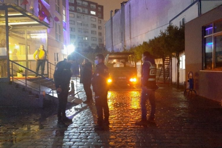Askerden izne gelen gencin ş&uuml;pheli &ouml;l&uuml;m&uuml;