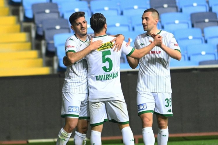Timsah, Play-Off hattına 2 puan daha yaklaştı