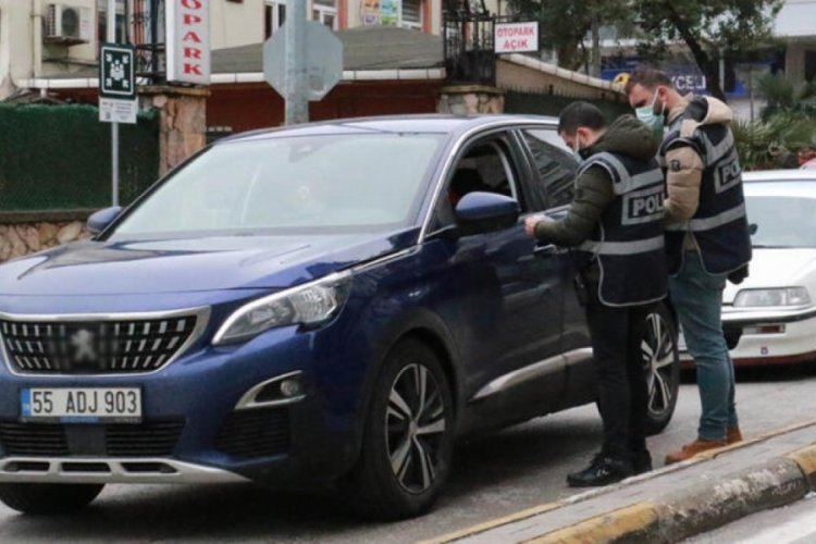 İ&ccedil;işleri Bakanlığı'ndan kısıtlama a&ccedil;ıklaması